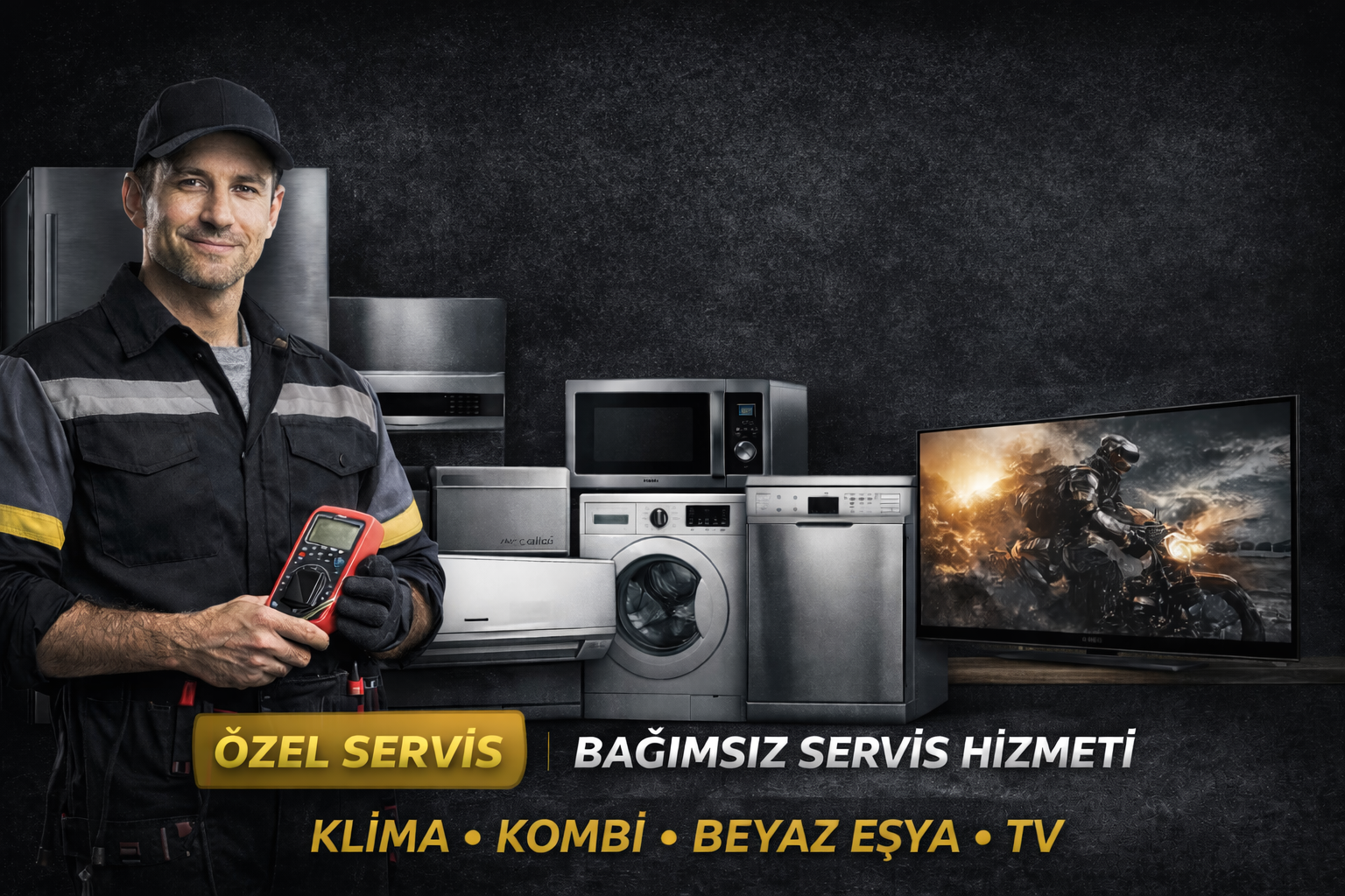 Yahyalı Daikin Servisi